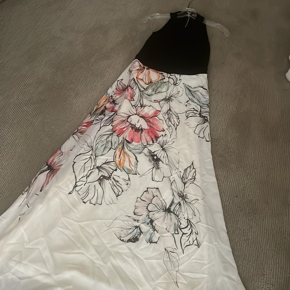 Danny & Nicole Maxi Dress New with tags - Picture 3 of 5